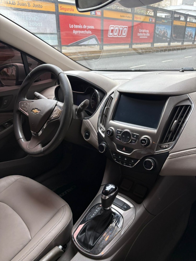 Chevrolet Cruze Ltz — foto 4